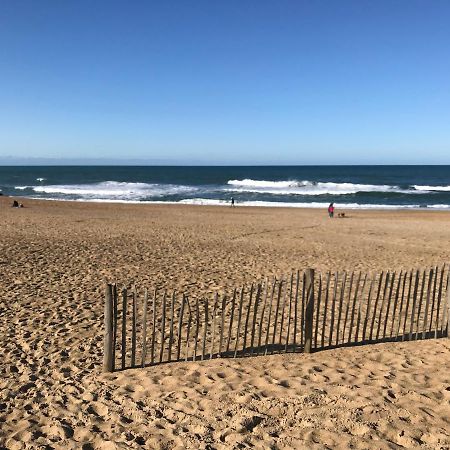 ANGLET- BIARRITZ T3 dans résidence avec piscine Esterno foto